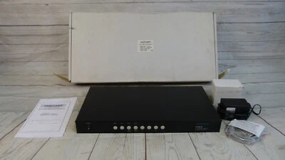 Videoart VT3010 4-Channel Duplex B/W Multiplexer - Image 1 of 4