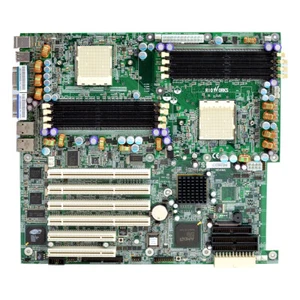 Server Mainboard RIOWORKS 40-CMB000-G210 Hdama 2x Sockel 940 DDR - Bild 1 von 3