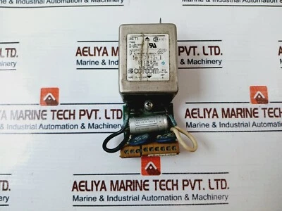 Corcom 3ET1 EMI Filter With NA1043A/A PCB Module - Image 1 of 4