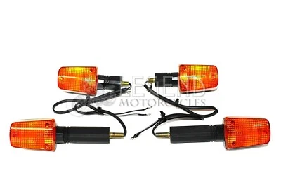 Suzuki GS500  Set Of 4 Quality Replacement Indicators GSX  D5-02 - Image 1 of 4