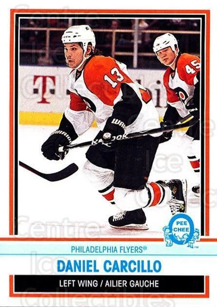 2009-10 O-pee-chee Retro #339 Daniel Carcillo - Image 1 of 1