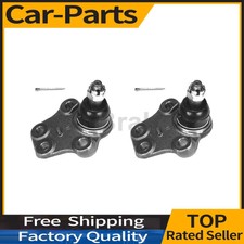 2pc Upper Ball joint K9028 Suspension Kit New