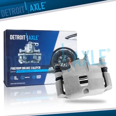 Pinza de freno delantera izquierda con soporte para Ford Probe Mazda 626 MX-6 1988-1992 Foto 1 de 4