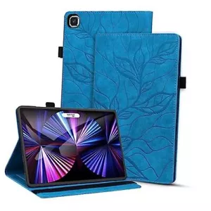 Custodia per Samsung Galaxy Tab S6 Lite 10.4" 2022/2020, Kickstand Cover con Blu - Foto 1 di 7