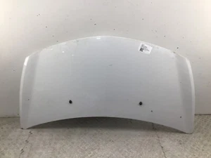Motorhaube Renault Clio III (R) weiß 659369 - Bild 1 von 2