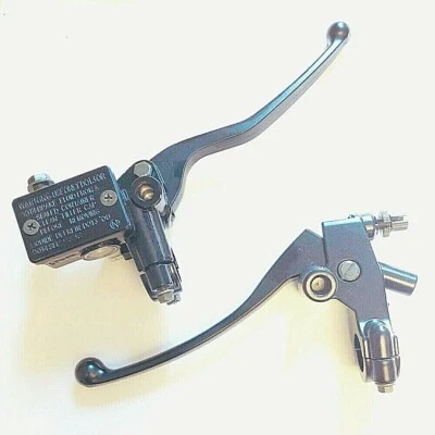 Brake Master Cylinder & Clutch for Hyosung GD250 GT250/650 GV250/650 RX125 - Image 1 of 3