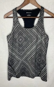 Fabletics Tank Top Damen Gr. M Mesh Rückeneinsatz Racerback Four Way Stretch - Bild 1 von 10