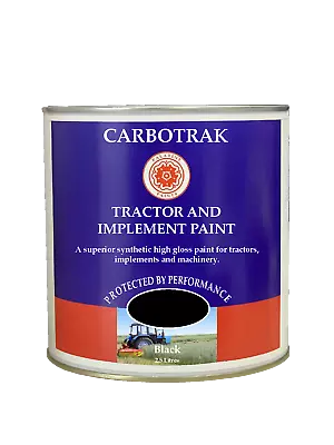 Carbotrak Tractor & Implement Paint • 68.95£