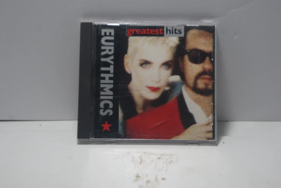 Eurythmics Greatest Hits CD What a Voice on that Women Very Talented — 第 1/3 张图片