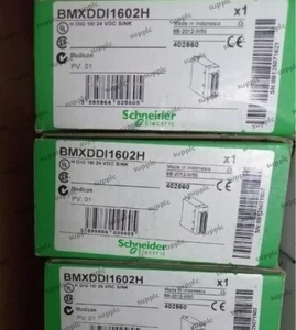 1 PCS NEW IN BOX Schneider PLC module BMXDDI1602H - Picture 1 of 1