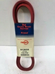 Riemen rotierend 7499 1/2 x 56 Simplicity, Toro, Murry, JD, AYP und andere KOSTENLOSER VERSAND - Bild 1 von 2