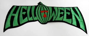 Parche Helloween Hierro Bordado De Colección NUEVO Gran Guardián de las Siete Llaves - Imagen 1 de 5