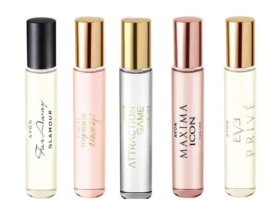 5X Avon EDP Purse Spray - Image 1 of 2