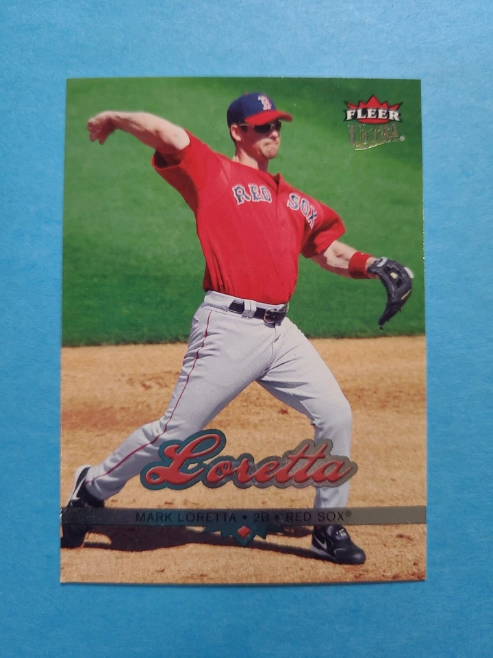 MARK LORETTA 2006 FLEER ULTRA BASEBALL CARD # 111 F8887 - Image 1 of 1