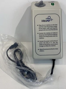 MEDAIR MA-Comfort Pumpe für POWERED DRUCKREDUZIERENDE LUFTMATRATZE - Bild 1 von 4