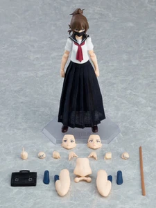 Action Figure Makoto 5,3 pollici figma 526 Sukeban Body Max Factory - Foto 1 di 12