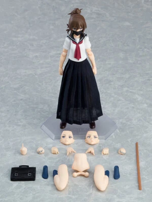 Action Figure Makoto 5,3 pollici figma 526 Sukeban Body Max Factory - Immagine 1 di 4