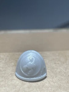 space marine shoulder pads Red Scorpions 40k bits chapter unique - Picture 1 of 1