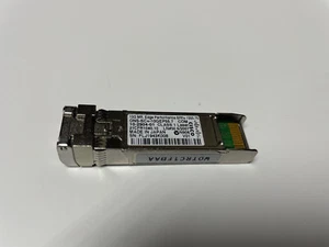 CISCO EDGE performance SFP+ 1555.7 ONS-SC+-10GEP 55.7 TRCVR 10-2904-01 - Picture 1 of 1
