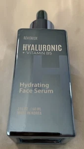 REVITALUX HYALURONIC + VITAMIN B5 Hydrating Face Serum 2oz BRAND NEW !! - Picture 1 of 2