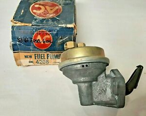 1955-1961 Ford Edsel 6 Cylinder ; Fuel Pump ; AC # 4208