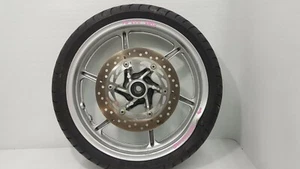 Llanta dañada + disco Ducati Honda SH 300 11 14 - Imagen 1 de 5