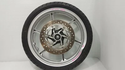 Beschädigter Felge + Ducati Scheibe Honda SH 300 11 14 — 第 1/4 张图片