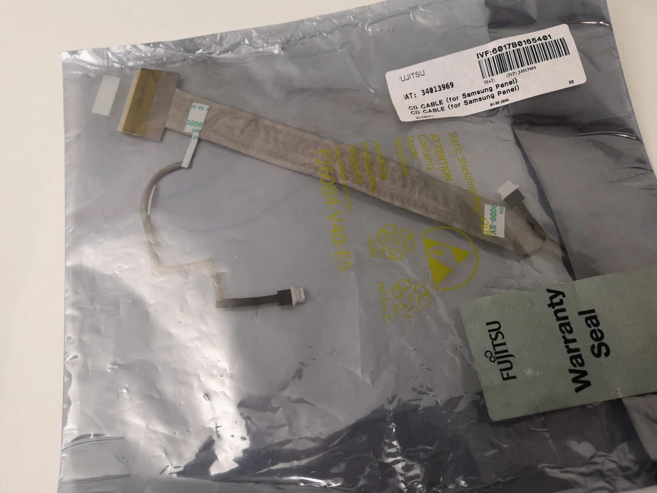 Original Samsung LCD Display Kabel 6017B01654 , 34013969 , ( 31P ) 34013969 NEU - Bild 1 von 2