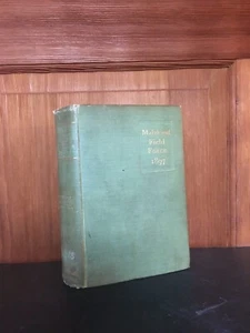 Winston Churchill - The Story of the Malakand Field Force, first edition, ex-lib - Bild 1 von 13