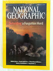 National Geographic Mar 2007 Elephants; Orlando; Sharks; Canyonlands; Stars
