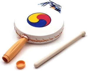 Youngchang Sogo Korean Traditional Hand Drum Musical Instruments YS-BG - Picture 1 of 6
