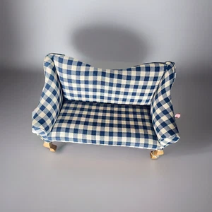 Tender Art Collection Puppensofa Möbel passt 18" Amer Girl, Puppe nicht inbegriffen - Bild 1 von 12