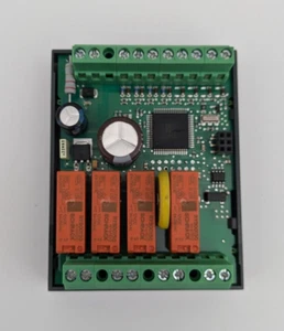 Crouzet Modulo Controller Logico 3 M3 NB12 12 VDC, 88970005 - Foto 1 di 24