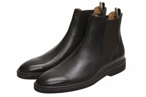 HUGO BOSS  Schuhe Stiefel Boots  Gr. 44 UK 10 US 11 *NEU* - Bild 1 von 6