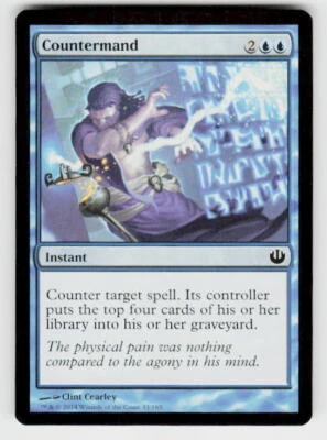 Journey Into Nyx #33 Countermand - Image 1 of 2