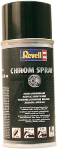 Revell 39628 Chrome Spray Paint 150Ml - Picture 1 of 12