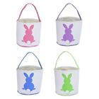 Exquisite Shopping Bag with ＆ Tail Larger Capacity Easter Goodie Bag