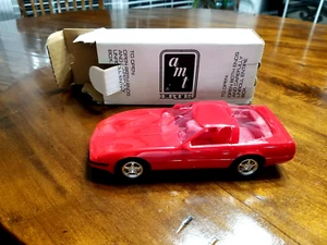 AMT ERTL 1994 Chevrolet Corvette ZR-1 Torch Red 1:25 - Picture 1 of 3