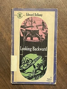 Looking Backward: 2000-1887 by Edward Bellamy (1964, Mass Market) - Bild 1 von 9
