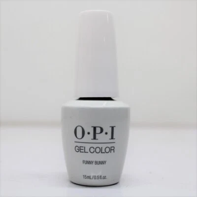 OPI Gelcolor GC H22 FUNNY BUNNY Soak Off Gel Nail UV 15 ml / 0.5 oz - Image 1 of 2