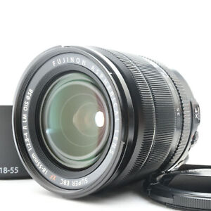 Objectif zoom Fujifilm XF 18-55mm f/2.8-4 R LM OIS "Menthe" 7AA04493