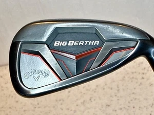 Callaway 2019 Big Bertha Single 7 Iron UST Mamiya Recoil ESX 450 F1 Ladies RH - Picture 1 of 8