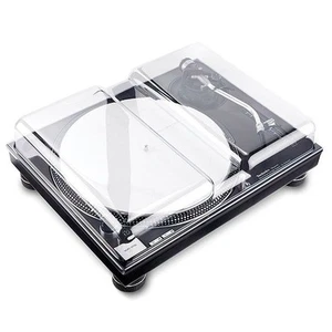 Decksaver Dust Cover for Technics SL-1200 Pioneer DJ PLX-CRSS12 & Gemini PT-1000 - Picture 1 of 5