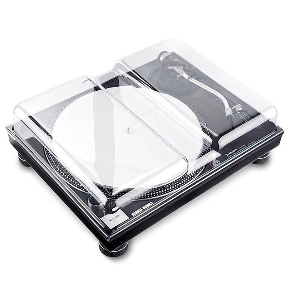 Decksaver Dust Cover for Technics SL-1200 Pioneer DJ PLX-CRSS12 & Gemini PT-1000 - Image 1 of 4