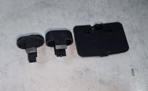 Nintendo 64 N64 Gris Top Jumper Pak Cubierta de Memoria y Botones SOLO - Solo OK - LEER TODO - Imagen 1 de 10