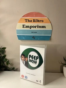 peep show dvd choose your series season - Picture 1 of 14