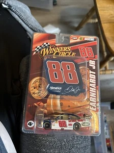 2008 Winner's Circle Sticker Magnet DALE EARNHARDT Jr #88 National Guard Impala - Picture 1 of 1