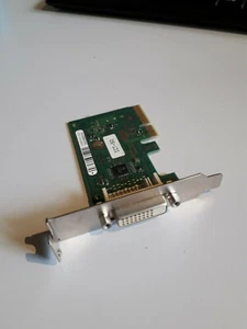 FUJITSU Siemens DVI Adattatore PCIe x4   d2823-a11 gs1/w26361-w1981-x-02  - Foto 1 di 4