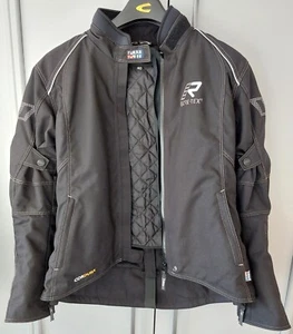 🌟🌟 RUKKA - DAMEN GORE-TEX / CORDURA MOTORRADJACKE SALLI JKT IN GR. 40 🌟🌟 - Bild 1 von 3