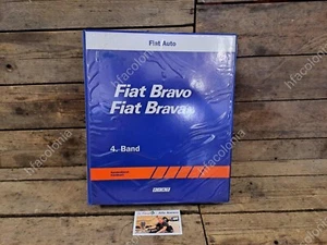 Original Fiat Brava, Bravo Werkstattbuch, Anleitung, Reparaturanleitung - Picture 1 of 3